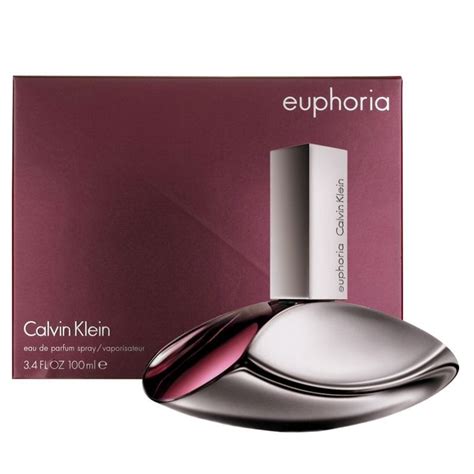 locion calvin klein mujer